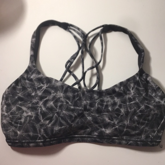 lululemon athletica Tops - Lululemon Free to Be bra